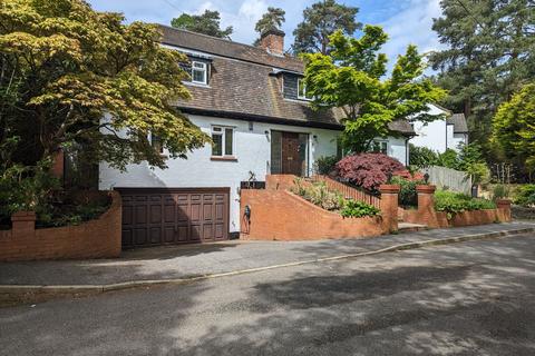 5 bedroom detached house for sale, Crawley Wood Close, Camberley