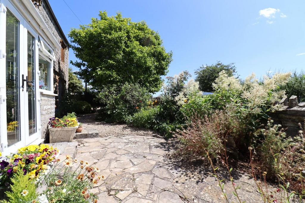 Front Patio