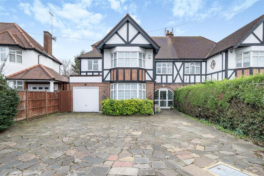 Marsh Lane, Mill Hill 6 bed semidetached house for sale £1,295,000