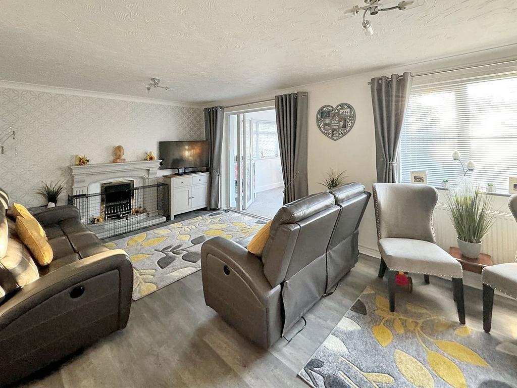 Hazel Dene Way, Seaham, Durham, SR7 7PT 3 bed detached house for sale