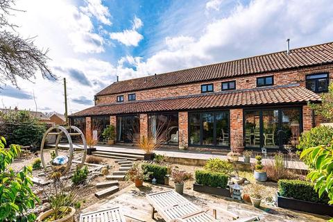 5 bedroom barn conversion for sale, Chestnut Barn, Butt Lane, Wold Newton, Driffield, YO25