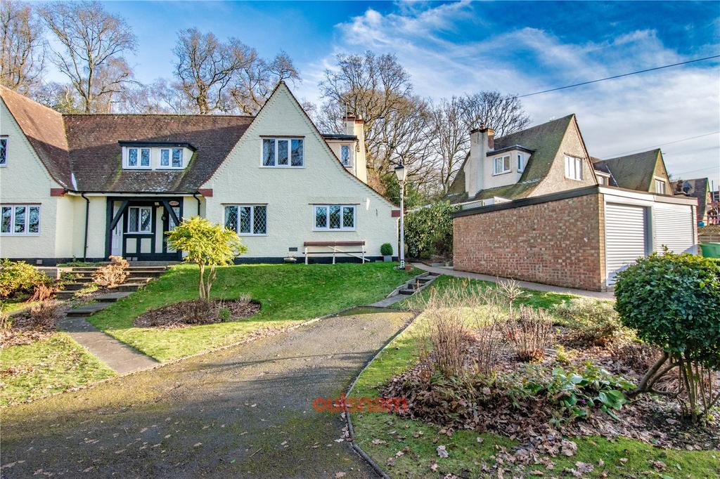 Old Birmingham Road, Marlbrook... 2 bed semidetached house for sale
