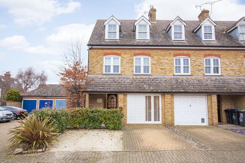 5 bedroom end of terrace house for sale, Coppergate, Canterbury, CT2