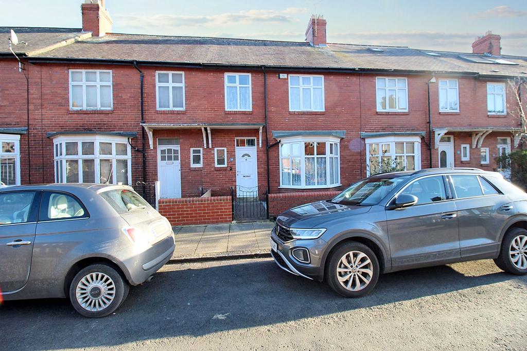 Wolveleigh Terrace, South Gosforth... 3 bed terraced house £320,000