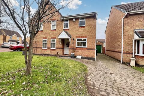 16 Coate Close, Hemlington, Middlesbrough, TS8 9RA
