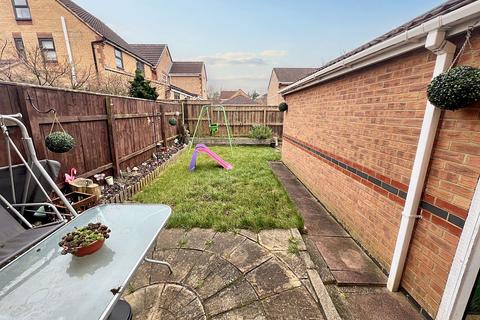 16 Coate Close, Hemlington, Middlesbrough, TS8 9RA