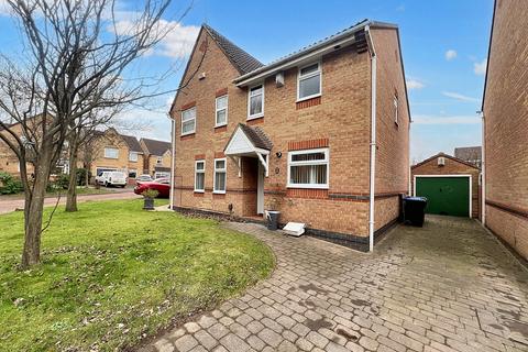 16 Coate Close, Hemlington, Middlesbrough, TS8 9RA