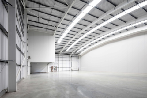 Warehouse for sale, Tungsten Park, Witney, Oxfordshire, OX29