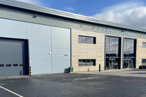 Warehouse for sale, Tungsten Park, Witney, Oxfordshire, OX29