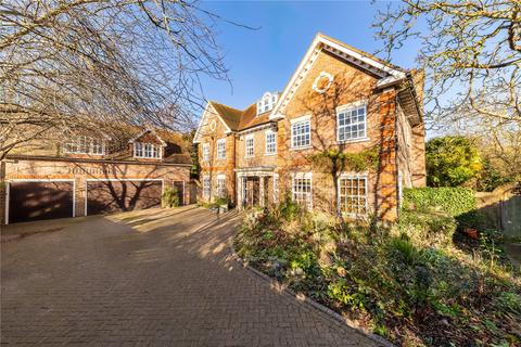 6 bedroom detached house for sale, Madingley Road, Cambridge, Cambridgeshire