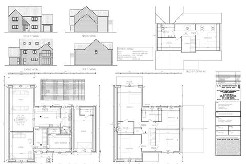 5 bedroom property with land for sale, Bernhards Close, Donington, PE11