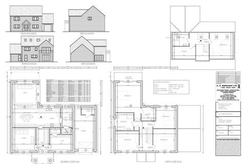 5 bedroom property with land for sale, Bernhards Close, Donington, PE11