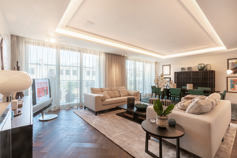 3 bedroom apartment for sale, Whistler Square SW1W