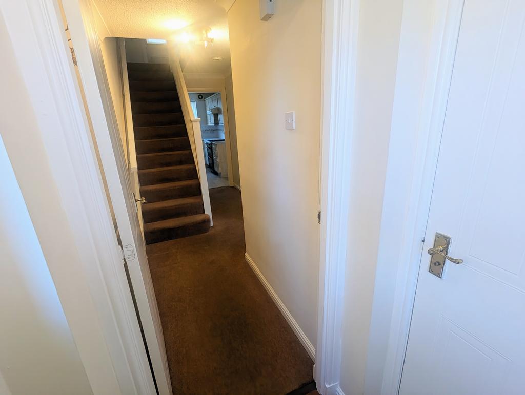 Hollybush Place, Kilmarnock KA3 3 bed detached house for sale £169,999