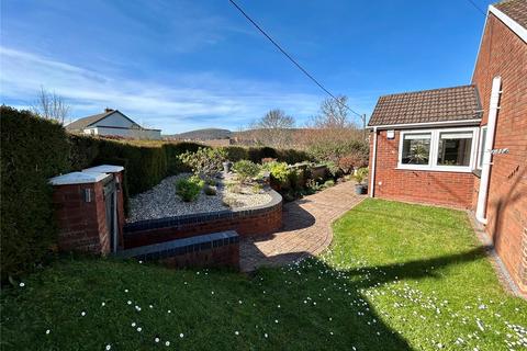 2 bedroom bungalow for sale, Cherfield, Minehead, Somerset, TA24