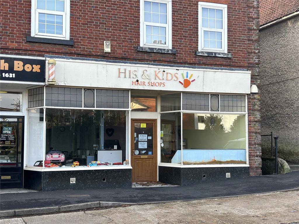 Bournemouth Road, Chandler's Ford, Eastleigh, Hampshire, SO53 Retail