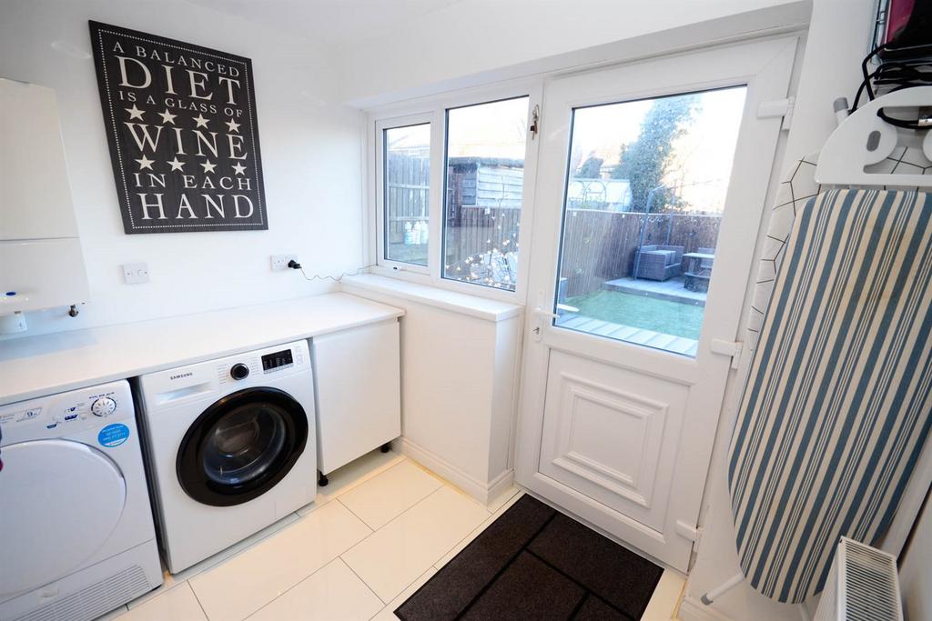 Utility room