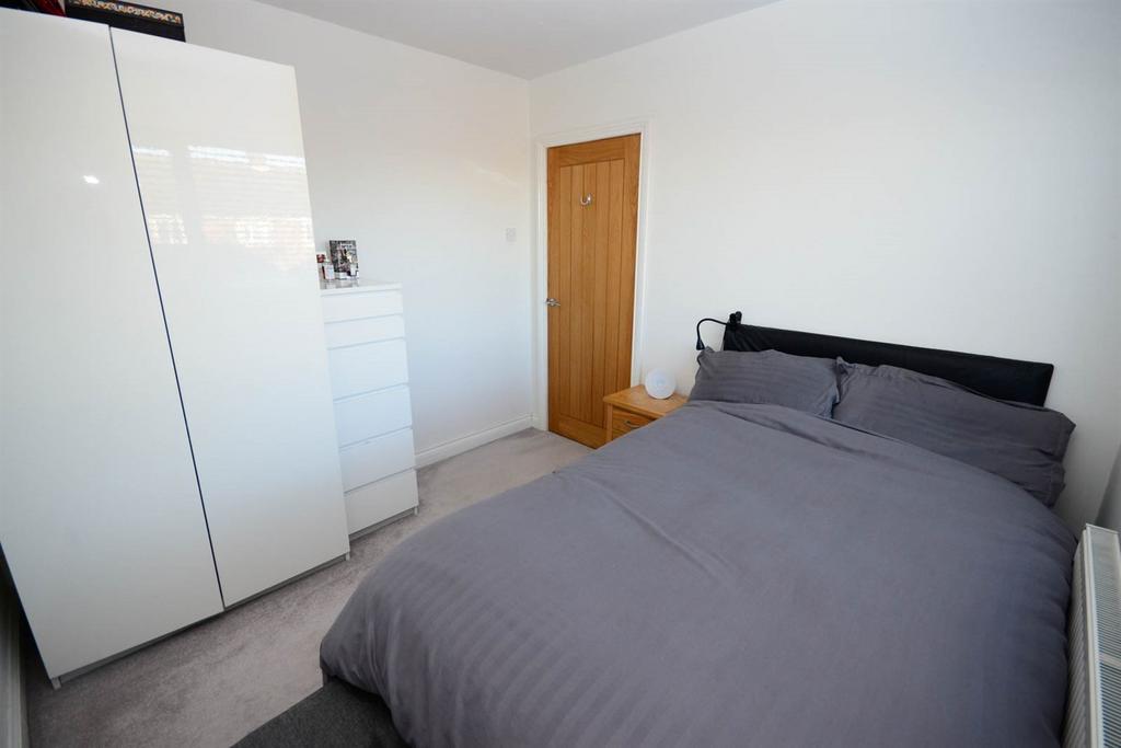 Rear Bedroom