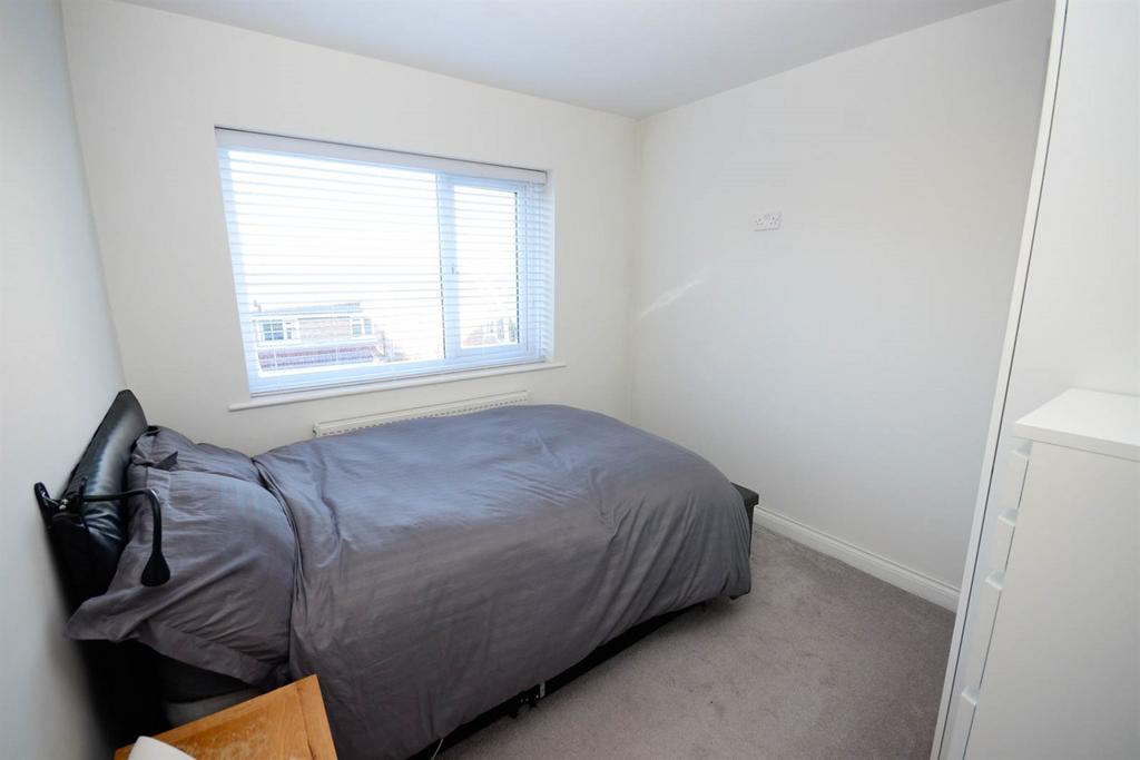 Rear Bedroom