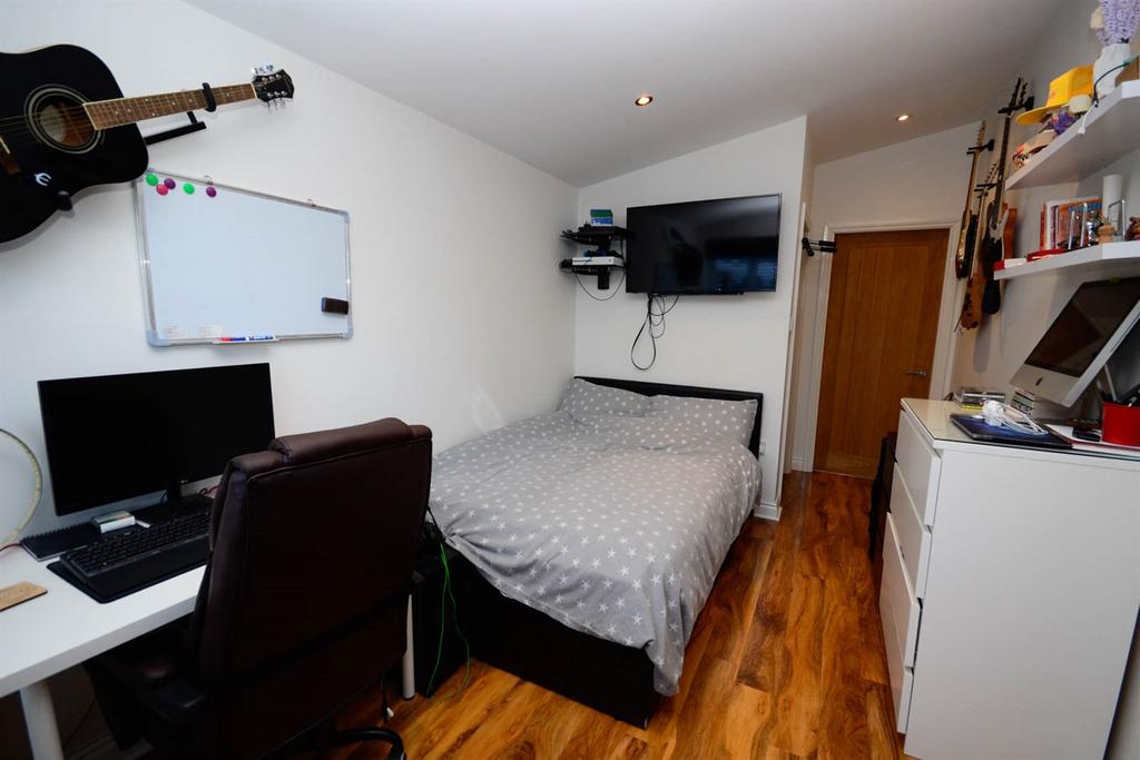 G.F. Bedroom