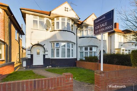 3 bedroom semi-detached house for sale, Kingsbury, London NW9