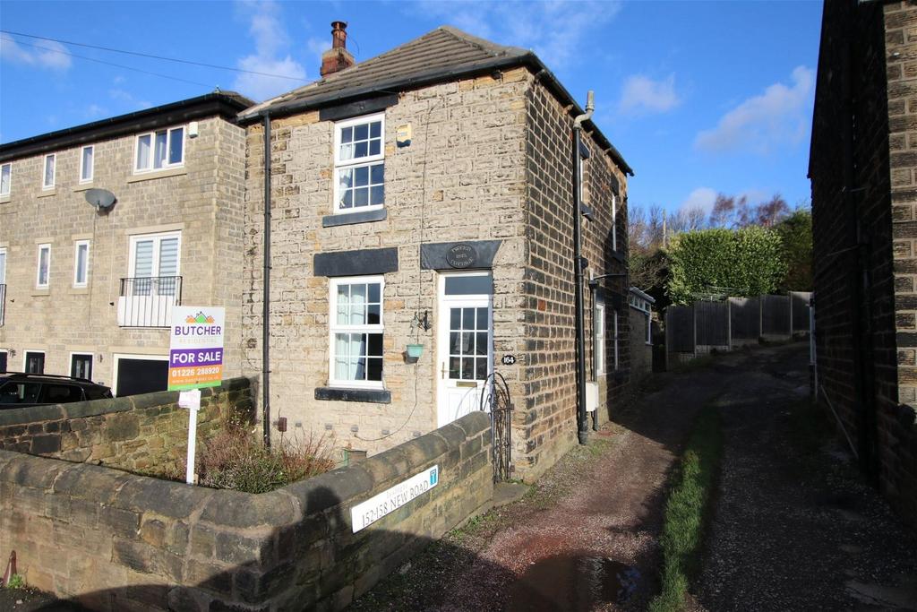 New Road, Staincross, Barnsley 2 bed detached house for sale £195,000