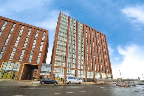 1 bedroom apartment for sale, Jesse Hartley Way, Liverpool L3