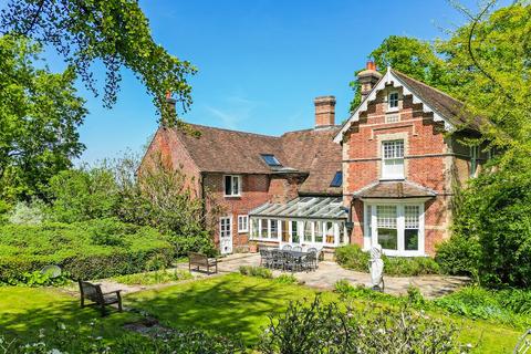 5 bedroom detached house for sale, Main Road, Sellindge, Ashford, Kent, TN25
