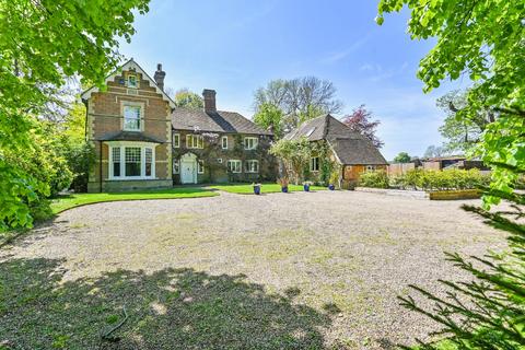 7 bedroom detached house for sale, Main Road, Sellindge, Ashford, Kent, TN25