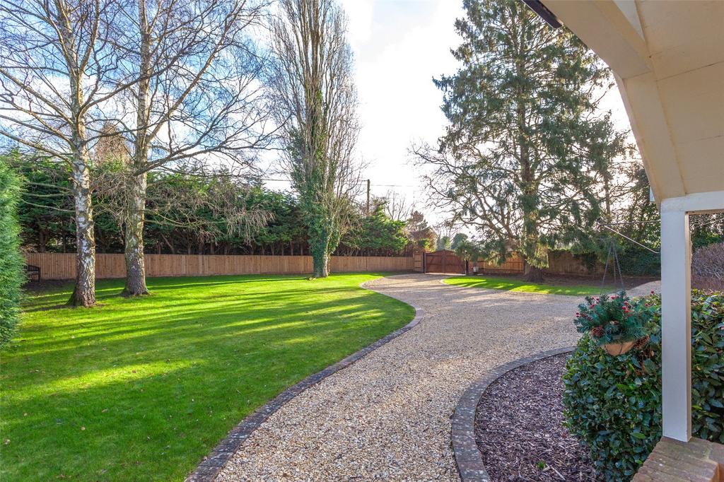 Driveway
