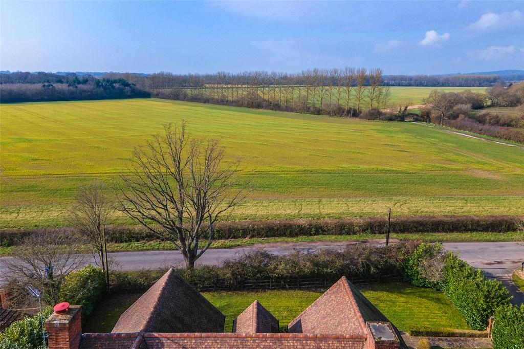 View Over Fields