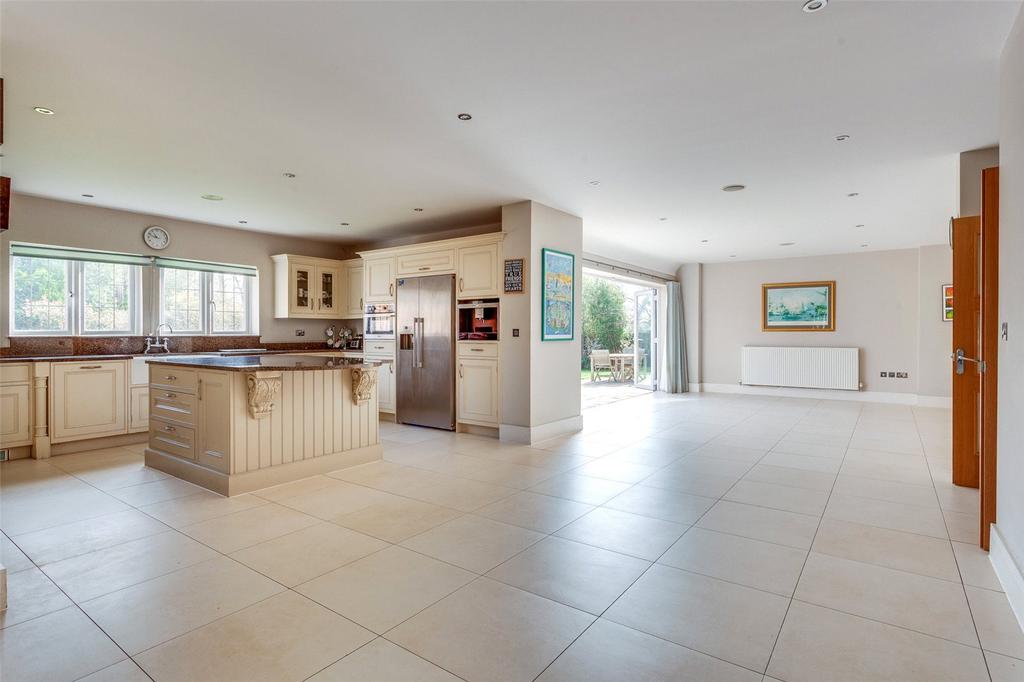 Huge Kitchen/Diner