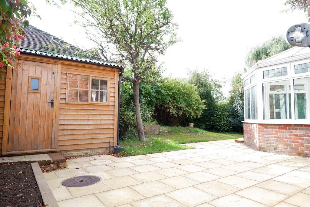 Gardens To Rear