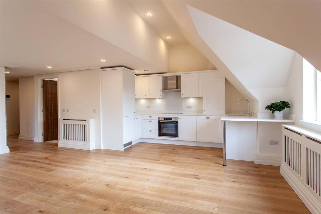 Living Room/Kitchen