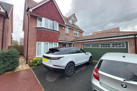 5 bedroom detached house for sale, Worsley, Manchester M28