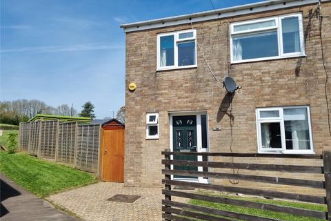 3 bedroom semi-detached house for sale, Davies Close, Chard TA20