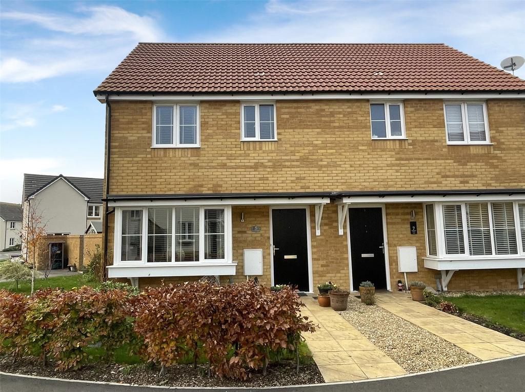Ilton, Ilminster TA19 3 bed semidetached house for sale £280,000