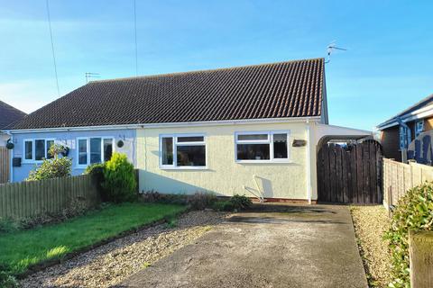 2 bedroom semi-detached bungalow for sale, South Crescent, Chapel St Leonards PE24