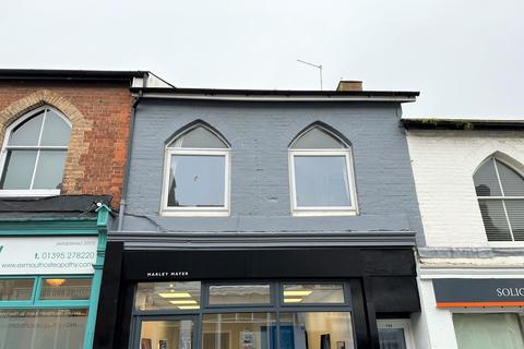 High Street, Exmouth EX8