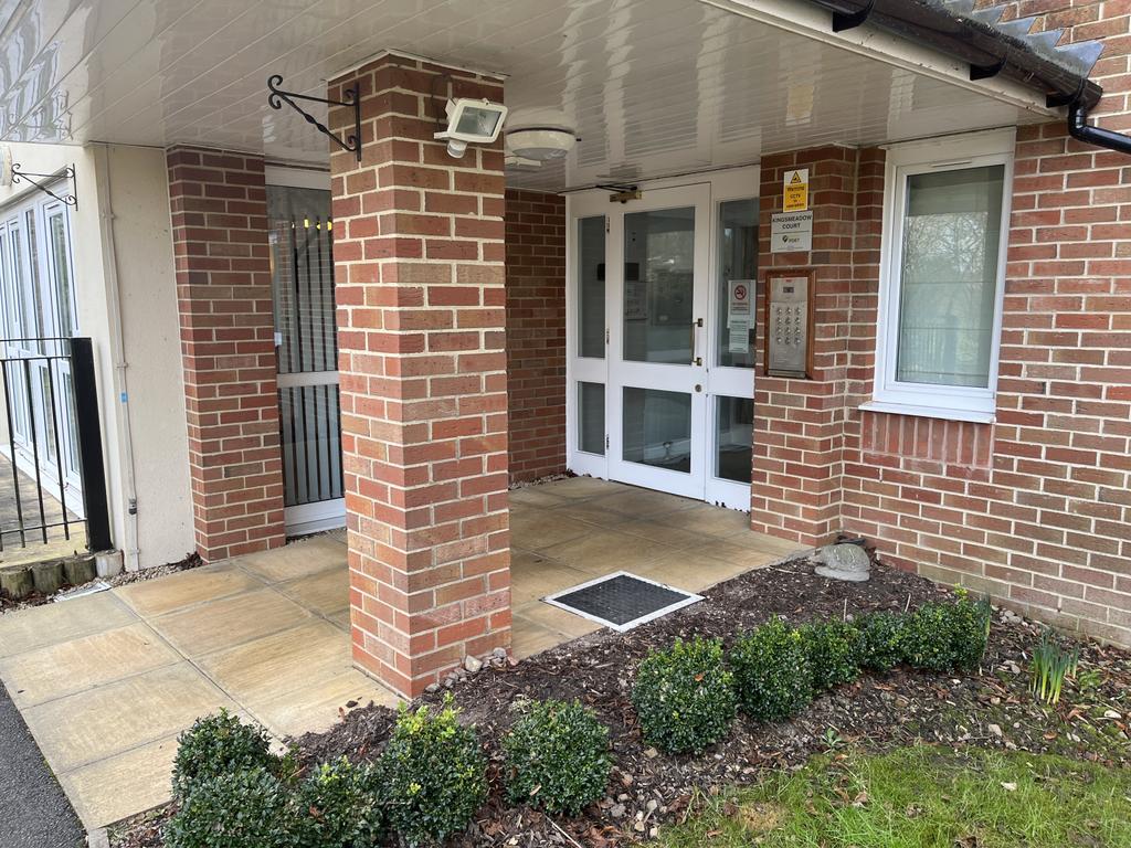 Front Entrance