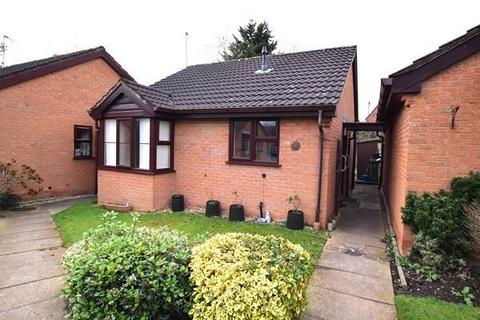 2 bedroom detached bungalow for sale, Goosefield Close, Market Drayton, Shropshire