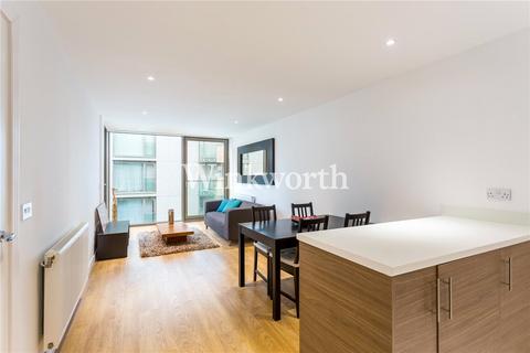 2 bedroom apartment to rent, Merlin Heights, Waterside Way, N17