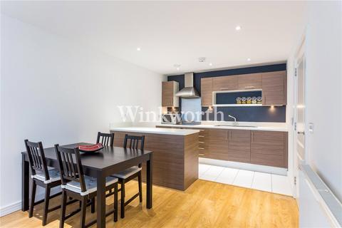 2 bedroom apartment to rent, Merlin Heights, Waterside Way, N17