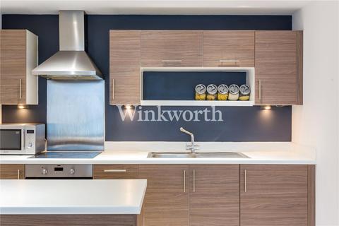 2 bedroom apartment to rent, Merlin Heights, Waterside Way, N17