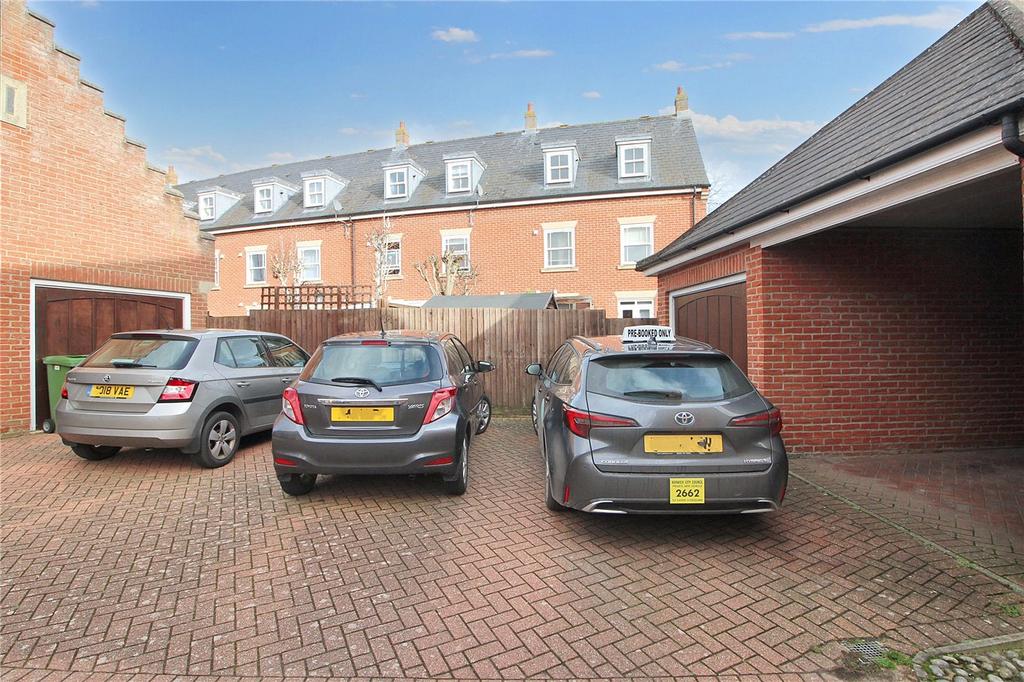 Driveway