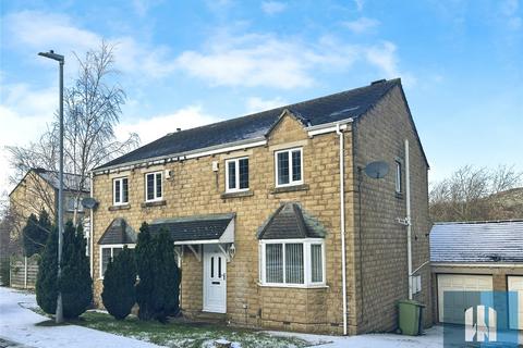 3 bedroom semi-detached house to rent, Banks Road, Linthwaite, Huddersfield, HD7