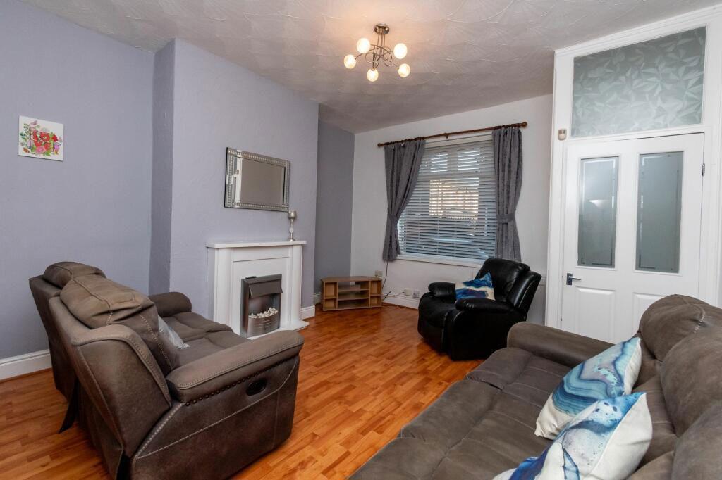 Stanley Street, Atherton, Manchester, Greater Manchester, M46 0AB 2 bed