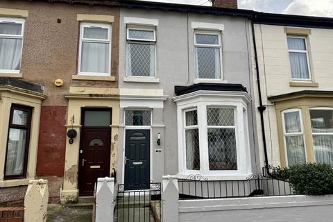 4 bedroom terraced house for sale, Milbourne Street, Blackpool FY1
