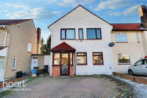 3 bedroom semi-detached house for sale, Lexden Drive, Romford