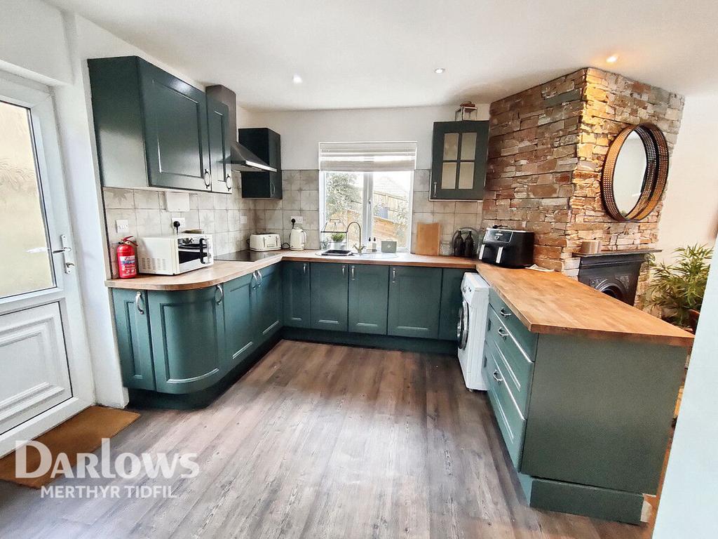 Pontsticill, Merthyr Tydfil 3 bed semidetached house for sale £450,000